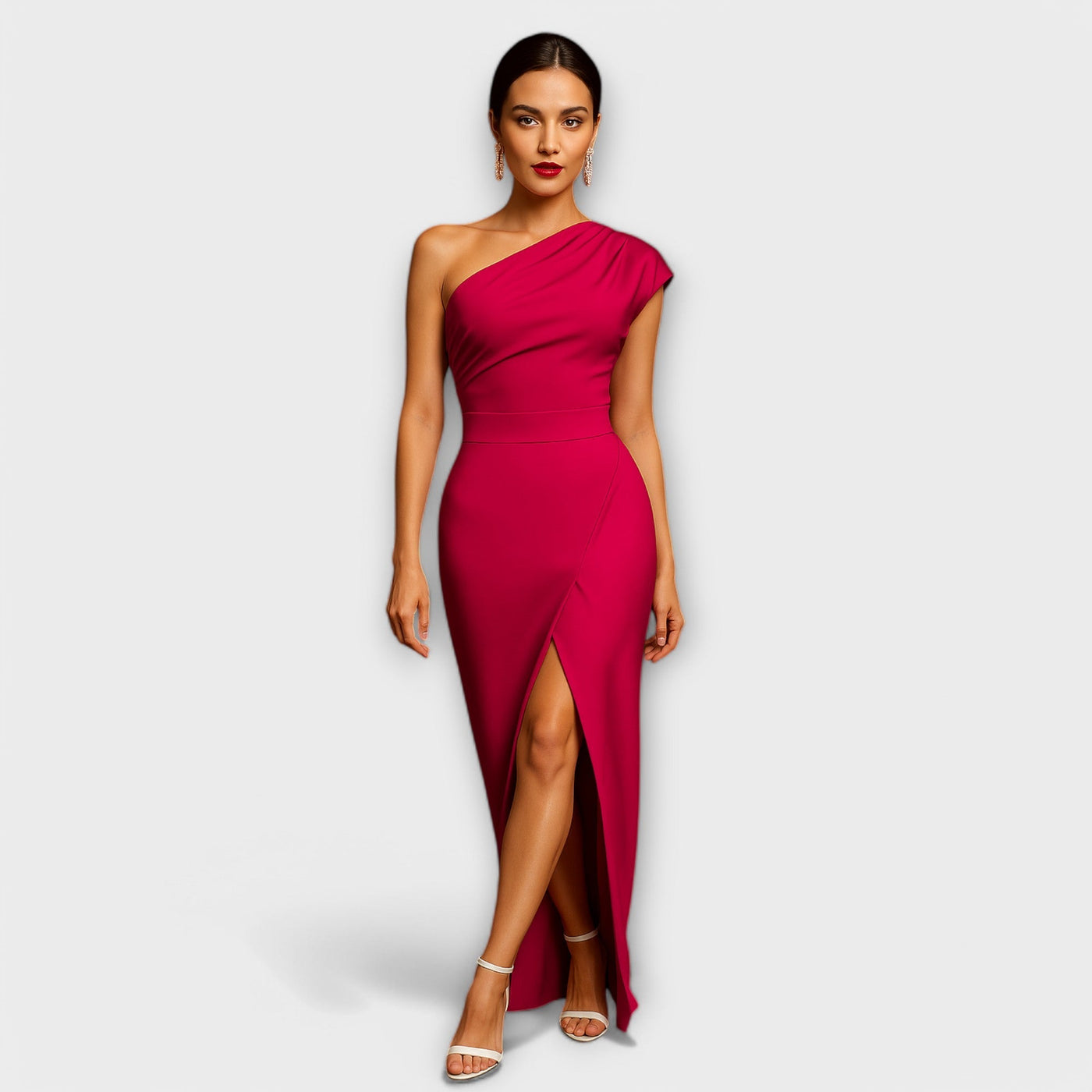 Donna | Elegant Maxi Dress